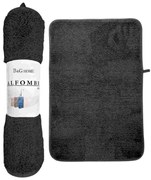 Πατάκι Μπάνιου 40x60εκ. Μαύρο