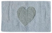 Ταπέτο Μπάνιου Βαμβακερό 60x90εκ. Bathmats 0576 Das Home