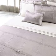 Μαξιλάρι Διακοσμητικό (Με Γέμιση) Essenza Silver Guy Laroche 30X50 30x50cm Πολυέστερ