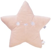 Διακοσμητικό Μαξιλάρι Διπλής Όψης Salmon Star