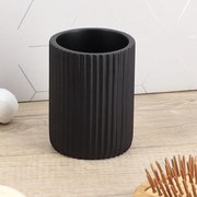 Ποτηροθήκη Μπάνιου (Φ7x9.5) T-D 61103103 Black