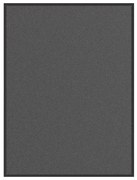 vidaXL Πατάκι Εισόδου Ανθρακί 80 x 120 εκ.