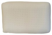 Ανατομικό Μαξιλάρι Μνήμης Memory Foam Kerkis 60x40cm Άσπρο