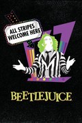 Εικονογράφηση Beetlejuice - All stripes welcome here