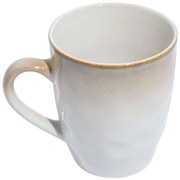 Κούπα Vignette 07-24406 10x10x11,6cm 400ml Ivory Estia Clay