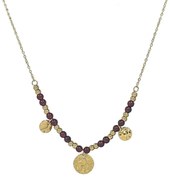 Women’s Steel Necklace