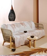 ΡΙΧΤΑΡΙ ΔΙΘΕΣΙΟΥ ΚΑΝΑΠΕ 180x240cm KENTIA - BENJAMIN