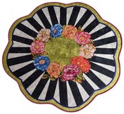 Πατάκι Μπάνιου Loan 359CHL4229 Multi L'essentiel Maison 100Χ100 Πολυέστερ