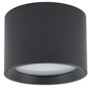 Σποτ Φωτιστικό Μπάνιου 1xGX53 ΙΡ54 Downlight Bol Nowodvorski 10484 Μαύρο