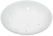 Πλαφονιέρα Φωτιστικό Οροφής Achat R62735000 λευκό Trio Lighting-R62735000-Λευκό R62735000