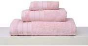 Πετσέτα Σώματος 70x140 Anna Riska Soft 1 Blush Pink