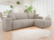 Γωνιακός καναπές Furyn-Kafe Anoixto