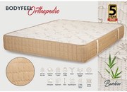 KPS ΣΤΡΩΜΑ BODYFEEL ORTHOPEDIC 180X200EK BAMBOO