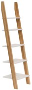 Ραφιέρα Δαπέδου Ashme S ASHMESS8 45x35x180cm Pearl Grey