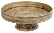 Δίσκος Διακόσμησης Με Πόδι (Φ35x14) Espiel Bali BAB114