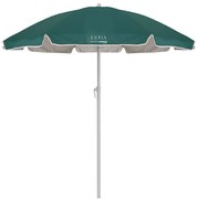 Estia Ομπρέλα Θαλάσσης Teal Green 1.8m Με Προστασία UPF 50+ Μεταλλική 00-30490