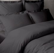 Makis Tselios Home Σεντόνι Μονό 170x270 Rihanna Dark Grey