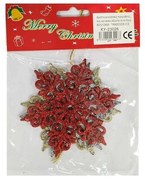 Σετ Χριστουγεννιάτικα Στολίδια 10εκ. 3τεμ