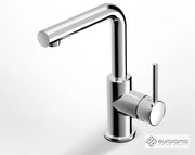 Μπαταρία Νιπτήρα Tonda Eurorama Chrome 145333-100