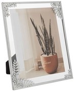 Κορνίζα Μεταλλική Ασημί 15x20εκ. iliadis 89385