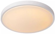 Φωτιστικό Οροφής Lucide 79110-40-31 DASHER Λευκό (White)|Λευκό (White) 2700 K