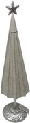 Δέντρο ασημί CT-838 NEW Etoile CT-838