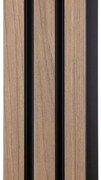 Premium line wall panel Cardiff Oak 102173