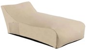 Πουφ Alok HM5806.01 Με Uv Protection 70x160x45-57cm Beige