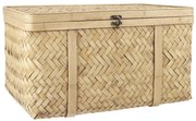 ΔΟΧΕΙΟ ΑΠΟΘΗΚΕΥΣΗΣ 42x34x60cm IB LAURSEN - SUITCASE BAMBOO 3806-14