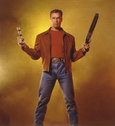 Φωτογραφία Arnold Schwarzenegger, Aaron Rapoport