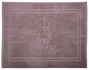 Ταπέτο Μπάνιου 3040 Purple Greenwich Polo Club 50X70 50x70cm 100% Βαμβάκι