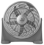 Ανεμιστήρας Δαπέδου Hurricane 06-21184 50cm 90w Silver Estia