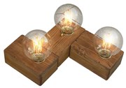 Φωτιστικό Τοίχου - Απλίκα HL-236W-3 BENZAI WALL LAMP - 51W - 100W - 77-3166