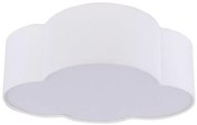 Παιδικό Φωτιστικό Οροφής Σύννεφο CLOUD MINI TK Lighting-4228-Λευκό 4228
