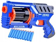 Παιδικό παιχνίδι εκτοξευτής/πιστόλι με 10 βέλη