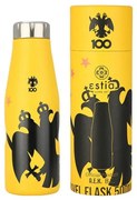 Θερμός Travel Flask AEK BC Edition 00-27216 500ml Yellow-Black Estia