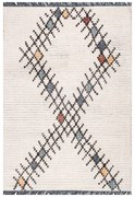Χαλί (160x230) Polcarpet Soho 452 Cream/W.Green