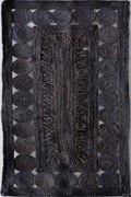 Ταπέτο Tahoe Black Ρυθμός 70X140cm