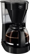 Melitta 1023-02 Easy II Καφετιέρα Φίλτρου 1050W, Black