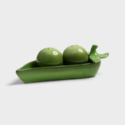 Αλάτι &amp; Πιπέρι Pea  Πράσινο Δολομίτης 20 x 8 x 5.7 cm Home - &amp;k Amsterdam