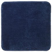 Πατάκι Μπάνιου Angora Blue Sealskin 60X60 Πολυέστερ