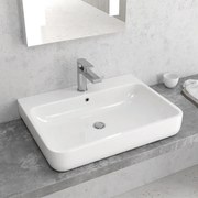 KARAG  LT BASINS Νιπτήρας επικαθήμενος LT 4025 KARAG 61x46x19cm KARAG-5206836532318
