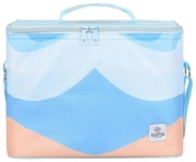 Ισοθερμική Τσάντα Φαγητού 30lt Estia Save The Aegean Serene Shores 00-23379