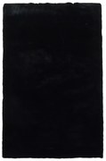 Γούνινο Χαλί (160x230) New Plan Puffy FC9 Black