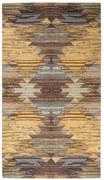 Χαλί Canvas 258 J Royal Carpet - 75 x 150 cm - 16CAN258J.075150 - 16CAN258J.075150