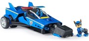 Αυτοκινητάκι Paw Patrol 6067497 The Mighty Movie Chase Mighty Transforming Cruiser Blue Spin Master