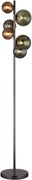 Φωτιστικό Επιδαπέδιο Globo Lighting RIHA 56142-6S 3000K