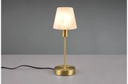 Επιτραπέζιο Φωτιστικό 1xE14 Αφής Luis II Trio Lighting-595700108-Ορείχαλκος 595700108