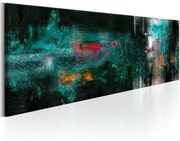 Πίνακας - Turquoise Power 120x40