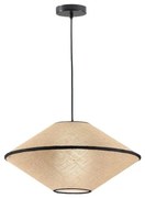Κρεμαστό Φωτιστικό Οροφής Φυσικό Amica 60 4270100 Viokef 4270100 Μπεζ